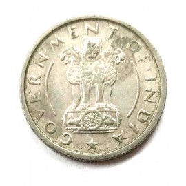 OLD RARE 1/2 ADA RUPEE COIN YEAR 1951