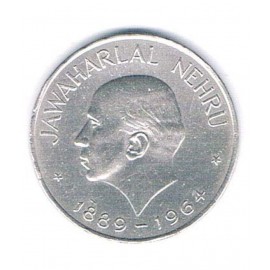 OLD RARE ONE RUPEE BIG COIN JAWAHARLAL NEHRU OLD RARE ONE RUPEE BIG COIN JAWAHARLAL NEHRU