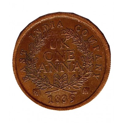 OLD SPERITUAL GAUTAM BUDH PUJA ONE ANNA COIN OLD SPERITUAL GAUTAM BUDH PUJA ONE ANNA COIN