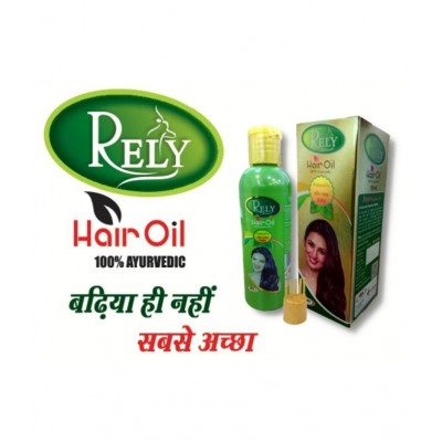 OPI GROUP RELY Hair Oil 100 ml Pack Of 2