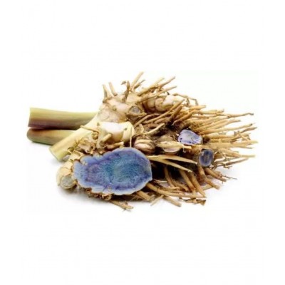 ORGANIC HERBS KALI HALDI | BLACK TURMERIC Raw Herbs 50 gm Pack Of 1