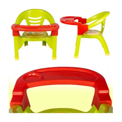 OYO MU.BABY CHAIR GREEN