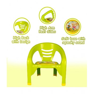 OYO MU.BABY CHAIR GREEN