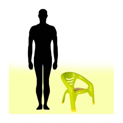 OYO MU.BABY CHAIR GREEN
