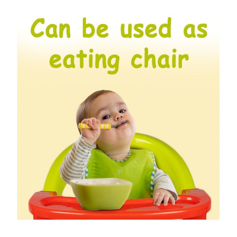 OYO MU.BABY CHAIR GREEN