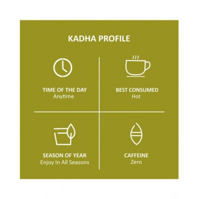 Octavius Ayurvedic Immunity Booster - Kadha Powder 150 gm Pack Of 1