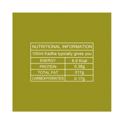 Octavius Ayurvedic Immunity Booster - Kadha Powder 150 gm Pack Of 1