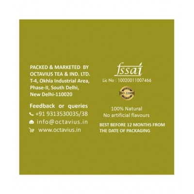 Octavius Ayurvedic Immunity Booster - Kadha Powder 150 gm Pack Of 1