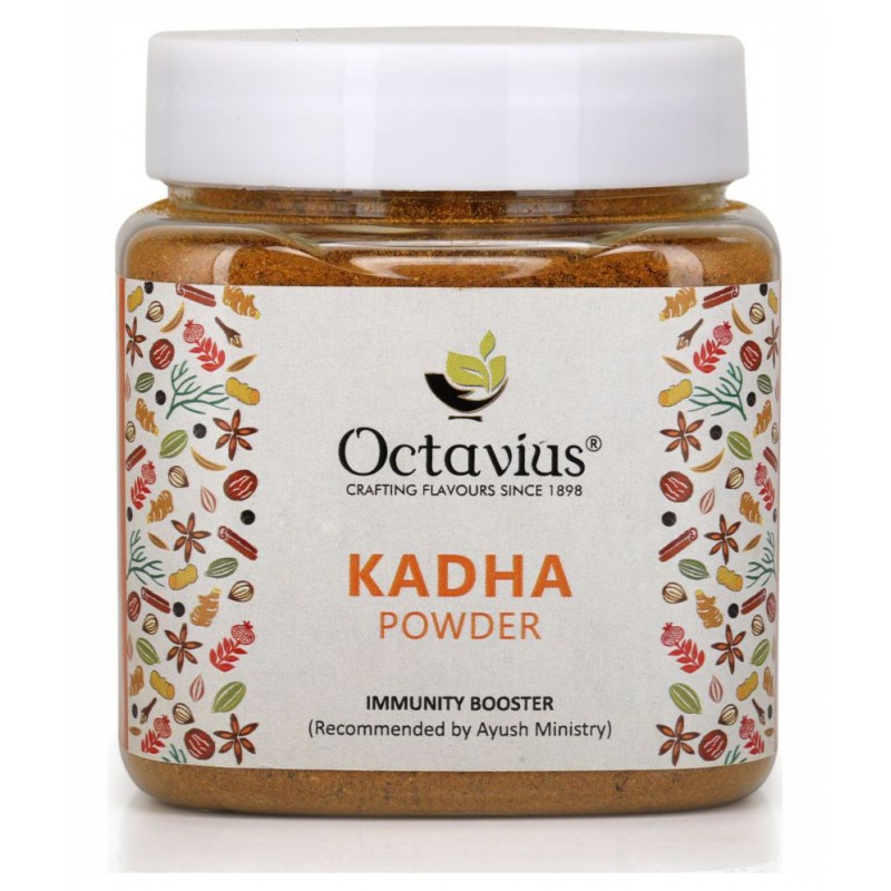 Octavius Ayurvedic Immunity Booster - Kadha Powder 150 gm Pack Of 1