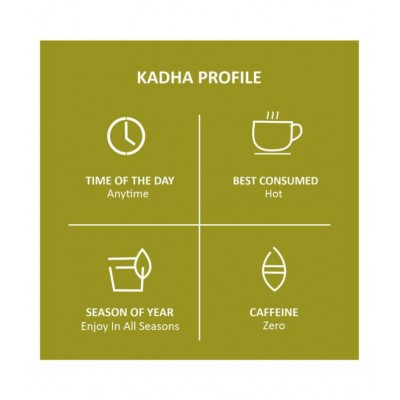 Octavius Ayurvedic Immunity Booster - Kadha Powder 150 gm Pack Of 2