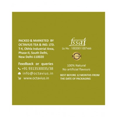 Octavius Ayurvedic Immunity Booster - Kadha Powder 150 gm Pack Of 2