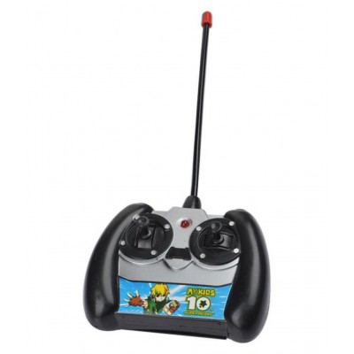 Oh Baby Rechargeable Remote Control Stunt Car Toy with Light & Soundfor Kids