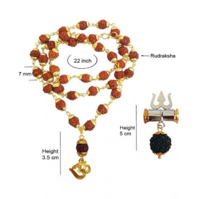 Om+s Damru mala