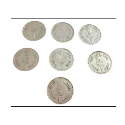 One Ru Commemorative Set