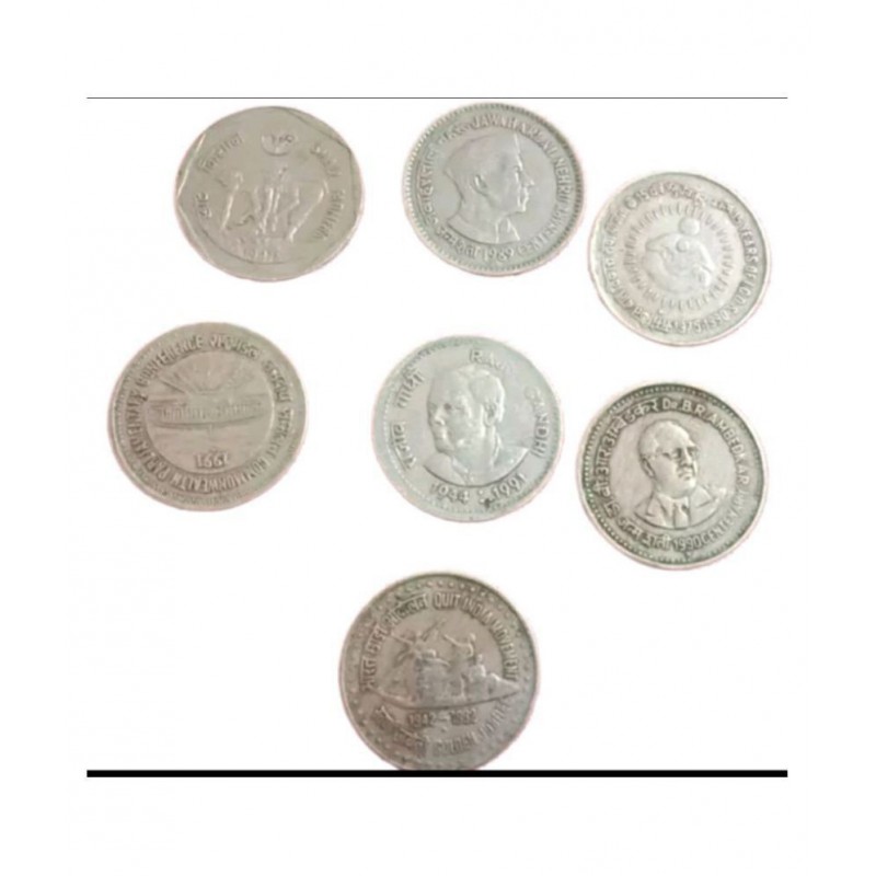One Ru Commemorative Set