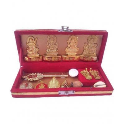 Only 4 You Shri Kuber Bhandari Dhan Laxmi Yantra - Pack of 1