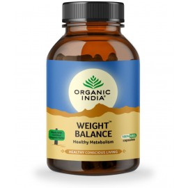 Organic India - Capsules For Weight Loss ( Pack of 1 )