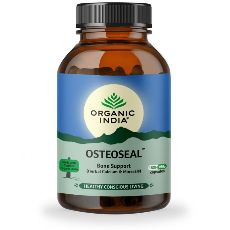 Organic India Osteoseal Capsule 1 gm Pack Of 1