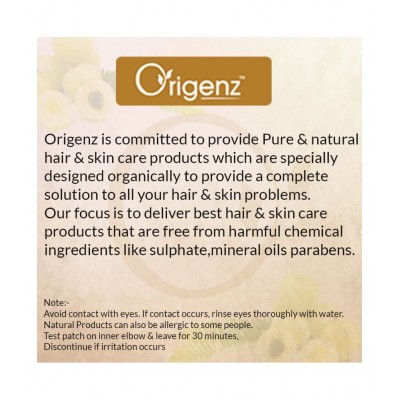 Origenz Amla Powder for Healthy Hair Powder (100gm, Pack of 2)