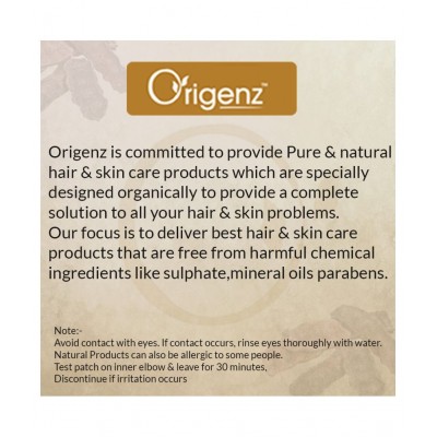 Origenz Premium Shikakai Powder Pack for Healthy Hair (100gm, Pack of 2)
