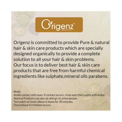 Origenz Reetha Powder Pack for Healthy Hair (100gm, Pack of 2)