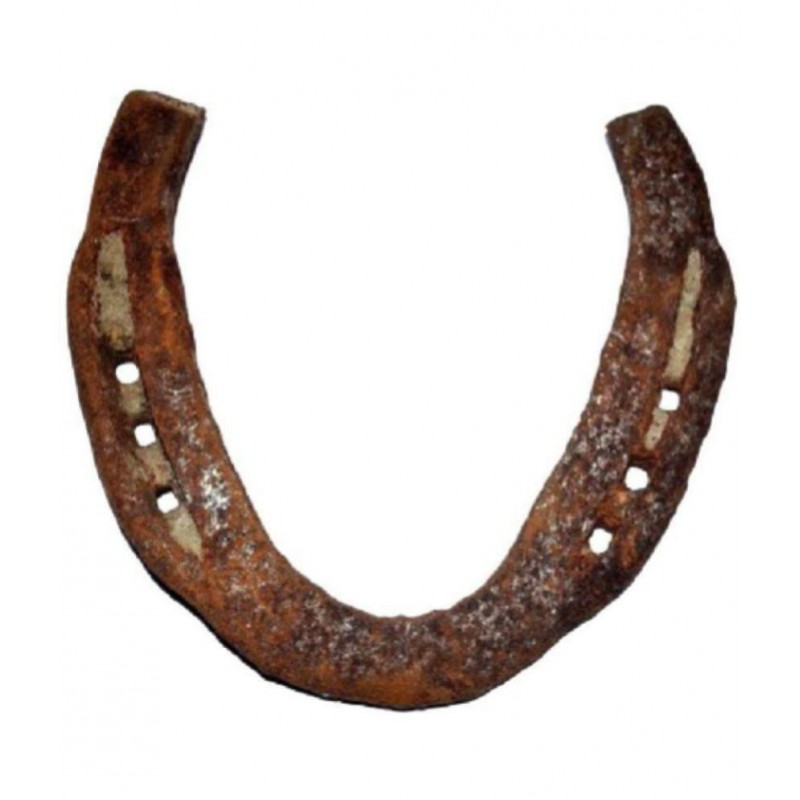Original Kale Ghod Ki Naal/ Black Horse Shoe for Good Luck And Restrict Bad/Evil Energy