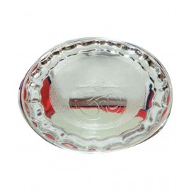 Ornate Pooja Thali Brass Ornate Pooja Thali Brass