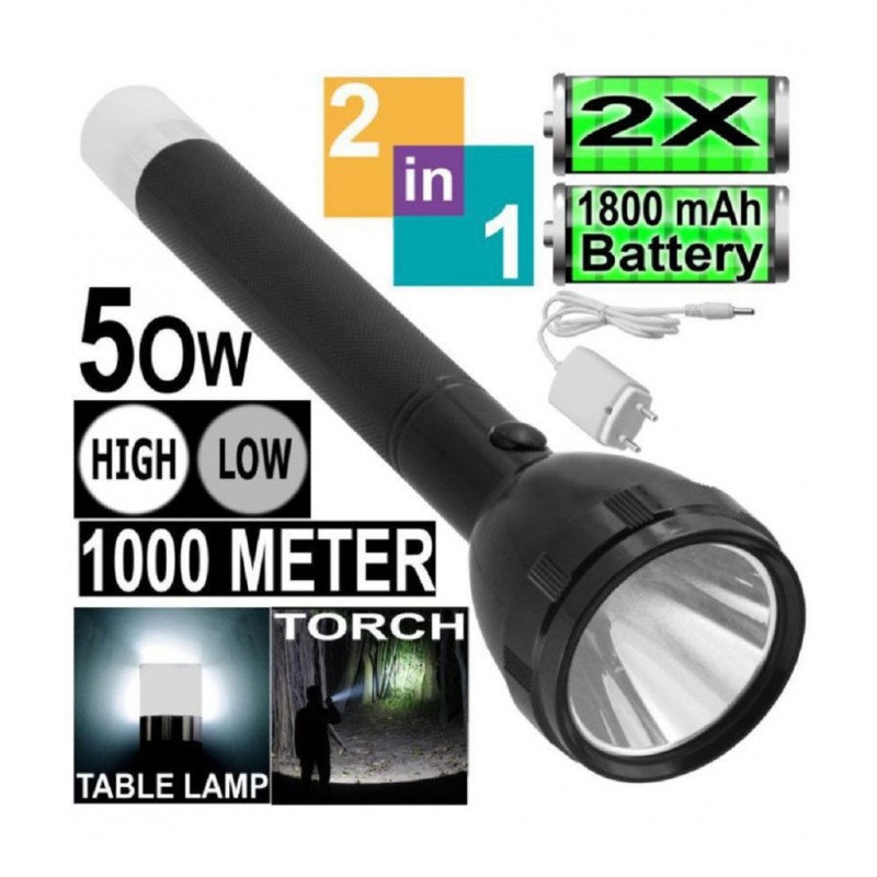Outdoor Flashlight Torch