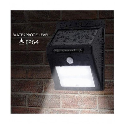 Outdoor Solar Wall light