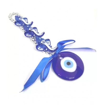 PAYSTORE - Glass Evil Eye Hanging