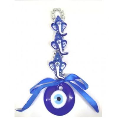 PAYSTORE - Glass Evil Eye Hanging