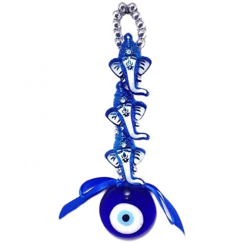 PAYSTORE - Glass Evil Eye Hanging