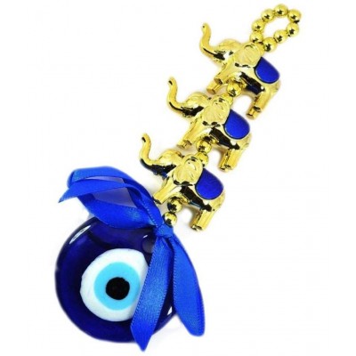 PAYSTORE - Glass Fengshui Evil Eye Hanging