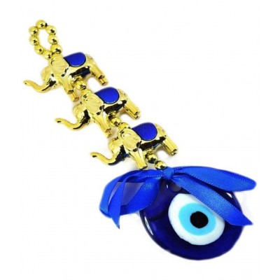 PAYSTORE - Glass Fengshui Evil Eye Hanging