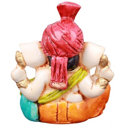 PAYSTORE - Polyresin Religious Showpiece ( Pack of 1 )