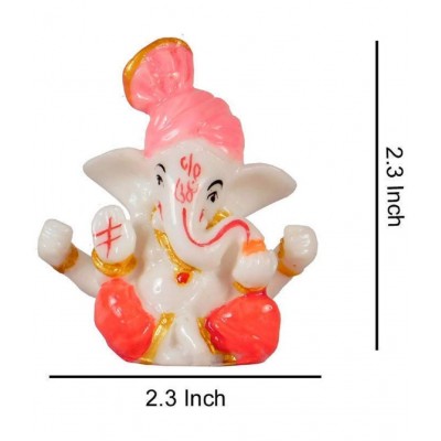 PAYSTORE - Polyresin Religious Showpiece ( Pack of 1 )