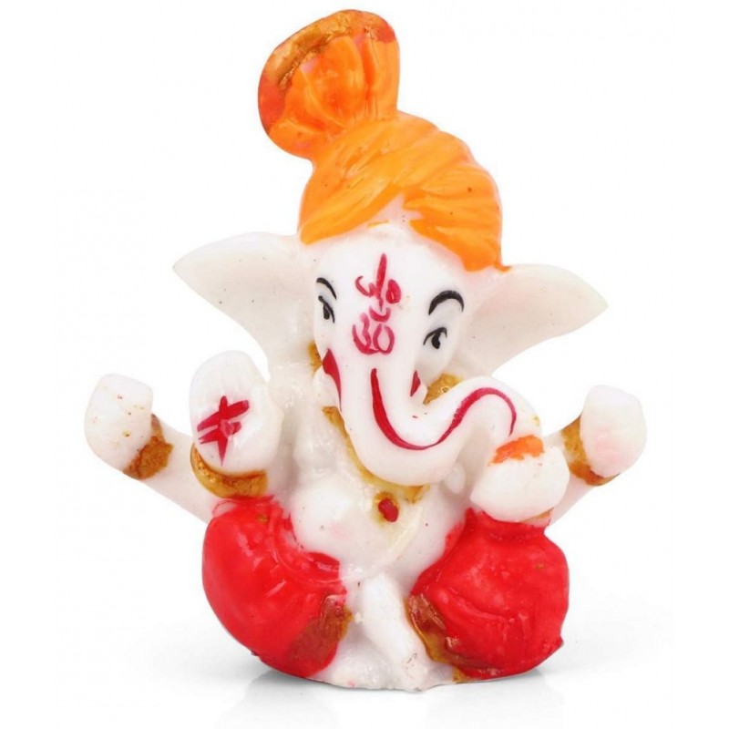 PAYSTORE - Polyresin Religious Showpiece ( Pack of 1 )