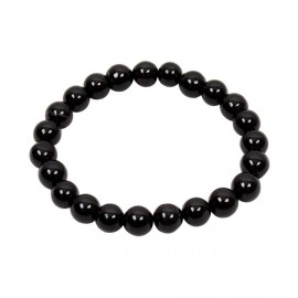 PAYSTORE 100% Natural And Pure Black Agate (Black HAKIK) Bracelet Healing Gemstone Bracelet PAYSTORE 100% Natural And Pure Black Agate (Black HAKIK) Bracelet Healing Gemstone Bracelet