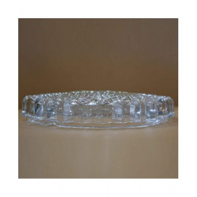 PAYSTORE Crystal Feng Shui Turtle With Plate PAYSTORE Crystal Feng Shui Turtle With Plate