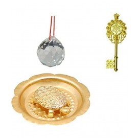 PAYSTORE Feng Shui Metal Turtle with Antique Kuber Kunji Feng Shui Key for Your Good Luck, Wealth and Success - Combo (Multicolour) PAYSTORE Feng Shui Metal Turtle with Antique Kuber Kunji Feng Shui Key for Your Good Luck, Wealth and Success - Combo (Multicolour)