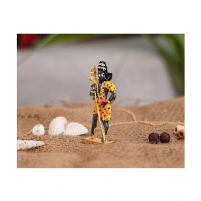 PAYSTORE PAYSTORE Lord Shiva Idol | Shankar Idol | Shiva Idol Metal Statue for Car Dashboard  5 INCH | Temple worship idol | Home Decor Showpiece PAYSTORE PAYSTORE Lord Shiva Idol | Shankar Idol | Shiva Idol Metal Statue for Car Dashboard  5 INCH | Temple worship idol | Home Decor Showpiece
