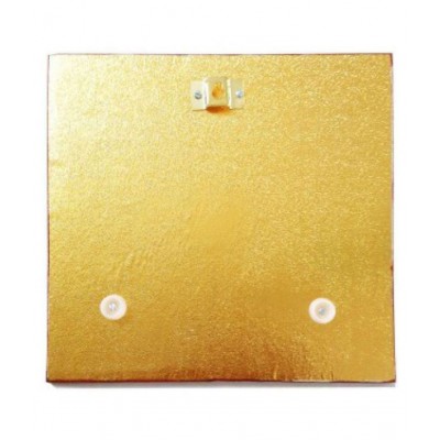 PAYSTORE Sampoorna Vastu Yantra in wooden framed (wall hanging)