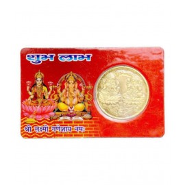 PAYSTORE Shri Laxami Ganesha ATM card for Wealth and Money