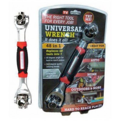 PD Adjustable Wrench Single Pc