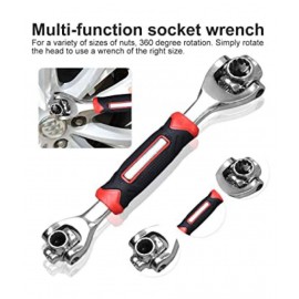 PD Adjustable Wrench Single Pc