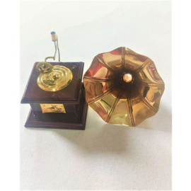 PETERS PENCE Multicolour Brass Handicraft Showpiece - Pack of 1