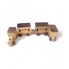 PETERS PENCE Wooden  TRAIN SET FOR KIDS