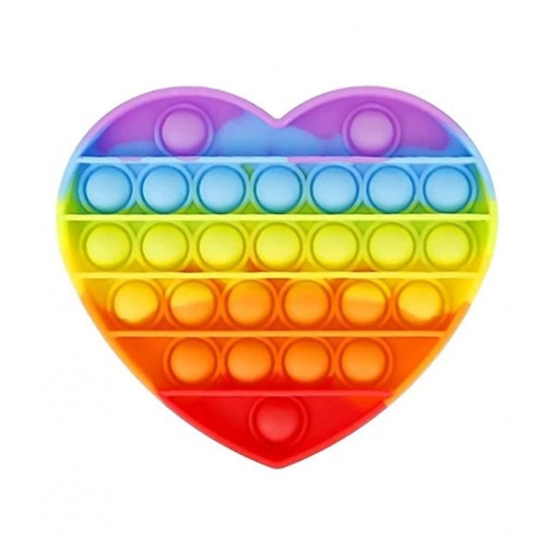PFN pop it Fidget Toys, pop it Fidget Toy Set | pop its Fidget Toys, Fidget Toys pop it Rainbow, pop it Toy, | poppit Fidget Toy, Rainbow pop it, Push pop Bubble Fidget Toy (Design will be given as per available stock)