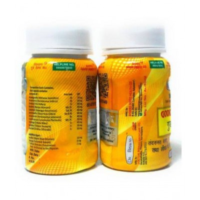 PGT Dr. Biswas Capsule 100 mg