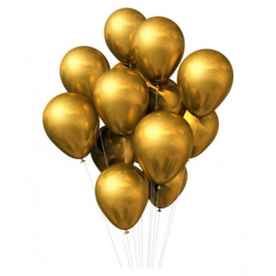 PIxelfox Happy Birthday Banner(Blue Gold) for Birthday Decoration + Fringe Curtain 2pc(3x6 Feet) + Metallic Balloons 30pc (white, blue, golden) birthday decoration kit, birthday balloon decoration combo for Boys, Girls, Kids, husband and Wife.